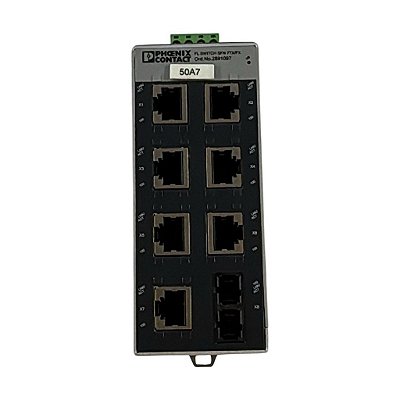 Switch Ethernet Phoenix Contact FL Switch SFN 7TX/FX 2891097