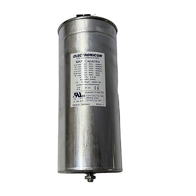 CAPACITOR TRIFASICO MKP ELECTRONICON 276.189-504903/261605