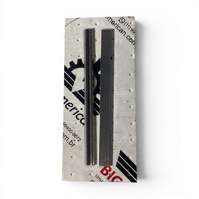 Mini Faca para Plaina 82mm 2 Peças G0453 Big american