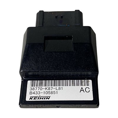 Módulo Unidade PGM-FI 38770-K87-L81 - HONDA