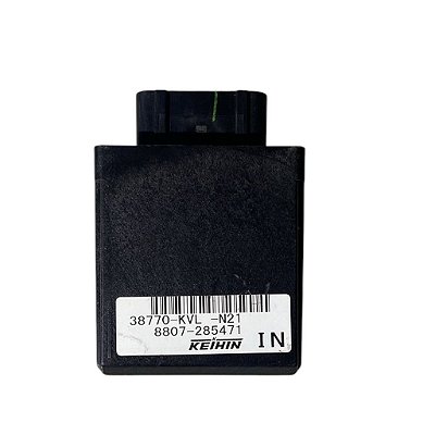 Módulo ECU/ECM Supra X 125 (2007-2013) 38770-KVL-N21