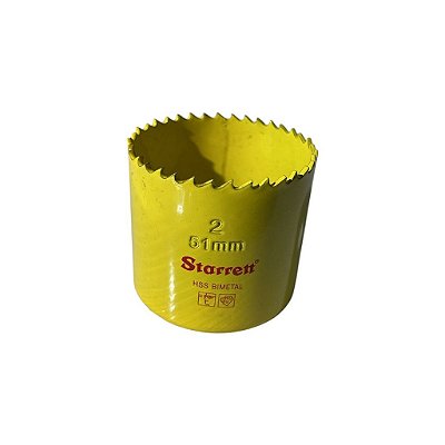 Serra Copo Aco Rapido 51mm Starrett - SHO200