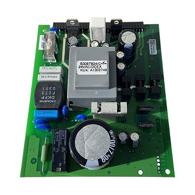 Modulo Alimentacao Endress Hauser - 50098566