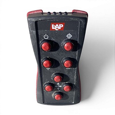 Controle Remoto Para Projetor Laser Cad-pro Lap 0005419