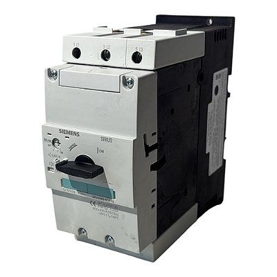 Disjuntor Tripolar 22–32a Sirius Motor 690v 3RV1042-4DA10