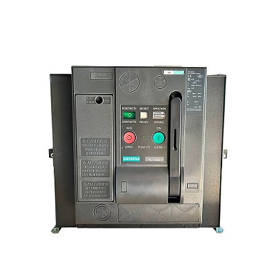 Disjuntor Siemens fixo 3WL1232-2AA32-1AA2 3200A 690V