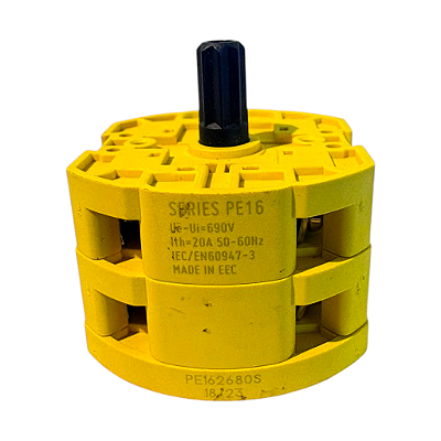 Chave Seccionadora Rotativa Giovenzana - PE162680S