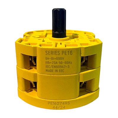 Chave Seccionadora Rotativa Giovenzana - PE162749S