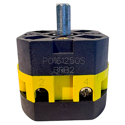 Chave Comutadora Rotativa Giovenzana - P0161250S