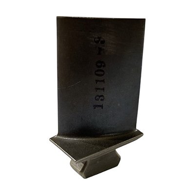 PALHETA PARA TURBINA A GAS 131109-9
