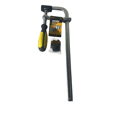 Grampo Tipo Sargento 300x80mm 3575300800