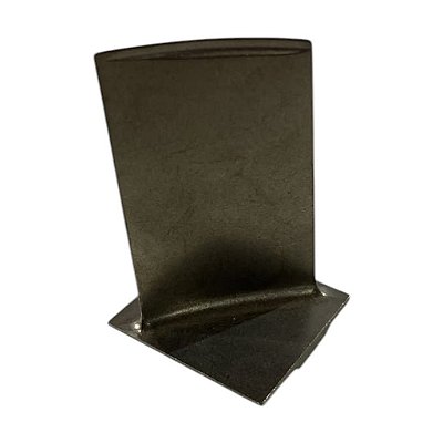 PALHETA PARA TURBINA A GAS 124316-4