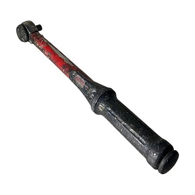 Torquímetro de Estalo 1/4" 5-25Nm R48900025 Gedore