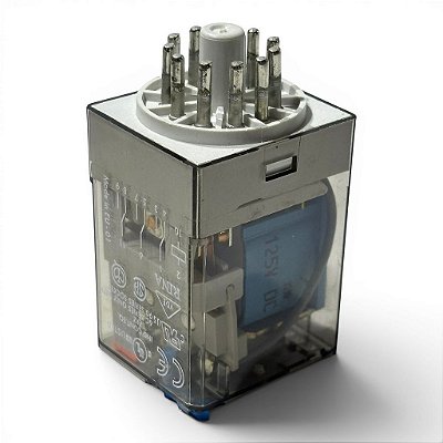 Rele Industrial 3 Contatos 10A 250V 601391250040