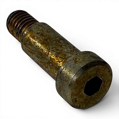 KIT 5 PARAFUSO DE AMBRO 3/8-16 PARA TURBINA GAS SOLAR