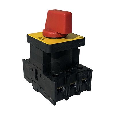 Interruptor de Desconexão EATON P1-32 50-60HZ GB140483 AC-3