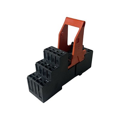Soquete de relé Contato RIDER SERIES RCM CO 12 A 887622
