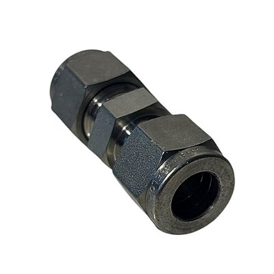 Conector União Swagelok 316 para Turbina a Gás Solar