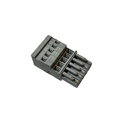 Conector Fêmea X-com 5 Terminais - 769-105 WAGO