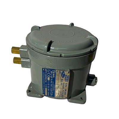 Pressostato Dwyer Série 1823-0 | 15A 280V 0,7 Bar Switch