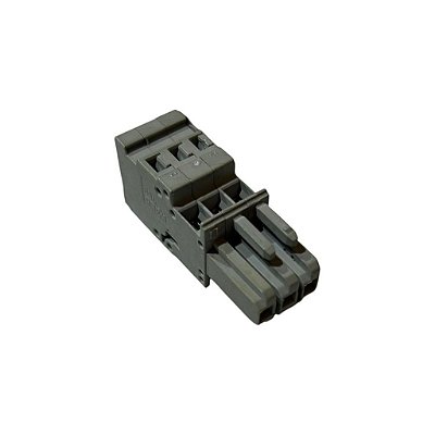 Conector fêmea WAGO série 769 para uso com o sistema X-COM