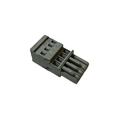 Conector fêmea WAGO para uso com o sistema X-COM 769-104