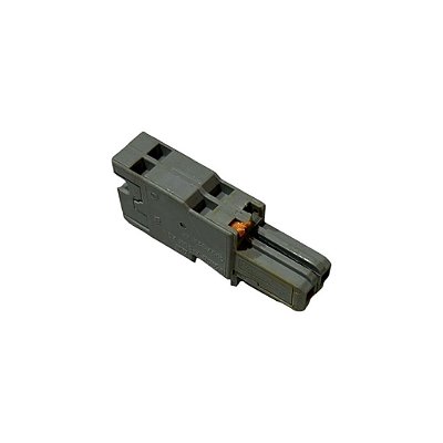 Bloco de terminais com plugue de 2 posições, 5 mm 769-102