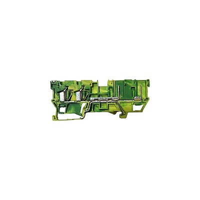 KIT 2 WAGO 769-217 BLOCO DE TERMINAIS 2 CONDUTORES 2 PINOS