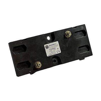 Base Fusível 170H3006 1250A 1400VAC Bussmann Eaton