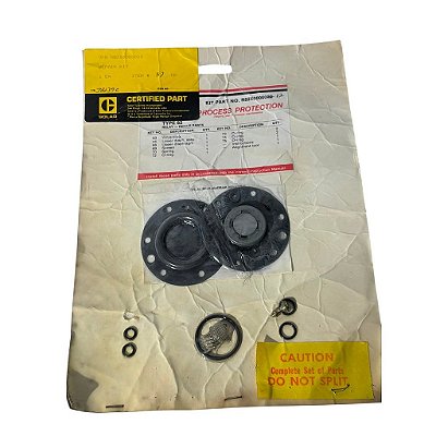 kit de reparo de relé INCOMPLETO R82X0000022