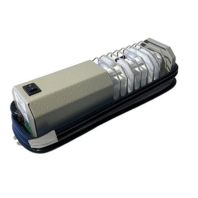 LUMINARIA ECO 25W-230V RAL 7032 TASCO