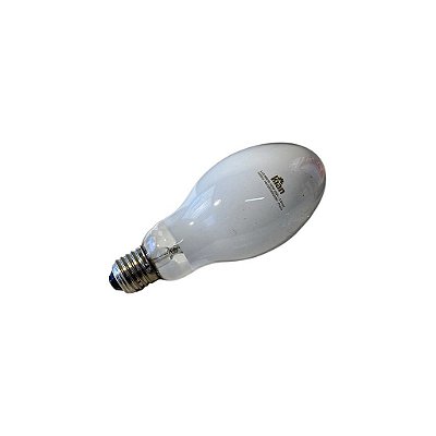Lâmpada De Luz Mista 160w 220v Ovóide Difuso E-27 Branco