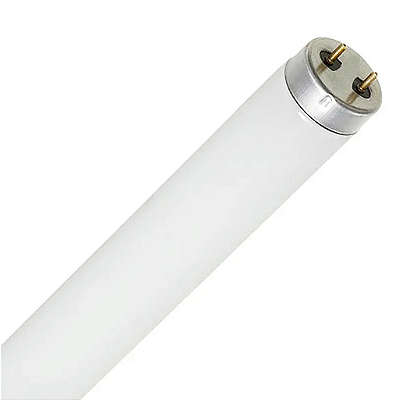 LAMPADA FLUORESCENTE 20W 5000K BRANCA 60cm F1A128RI SYLVANIA