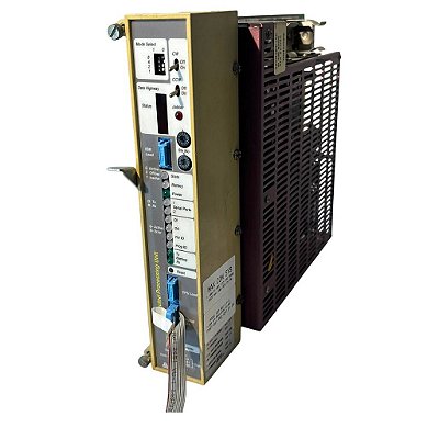 Processador PDP002 D.P.U MAX CON SYS 081802 REV D1 D16 MCS