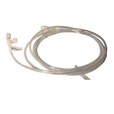 Linha d Amostragem para Capnografia 012318-02 F05-PERM-004-A