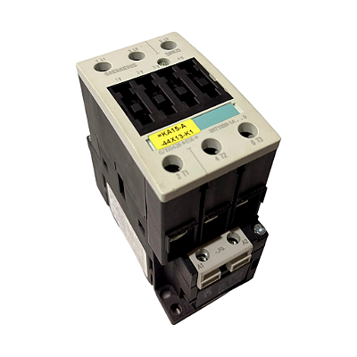 Contator Siemens G/100426 3RT1038-1A..0 Ac1 60a