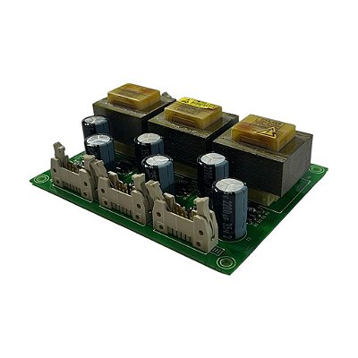 Placa Circuito Impresso Comando para Siemens - 15B10579G1