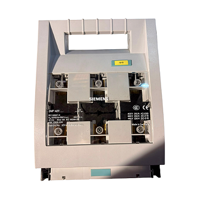 Chave Seccionadora 400A Siemens - 3ZX1012-0NP42-2AA1