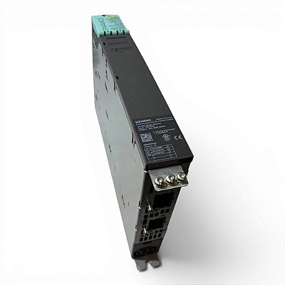 Modulo Motor Duplo Siemens -Sinamics 6SL3120-2TE15-0AA3