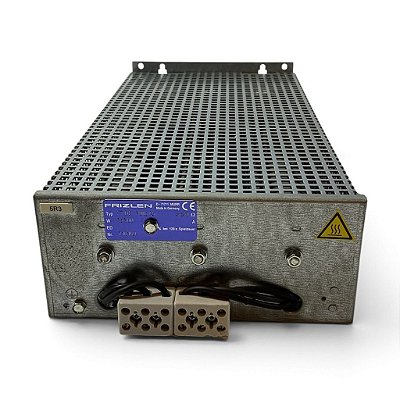 Resistor de potência FRIZLEN FZDP 300X45 3X30 OHM 3X300W