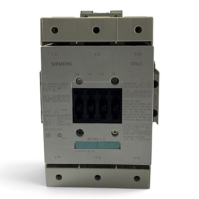 Contator Potencia SIEMENS 3RT1054-1AF36 110V