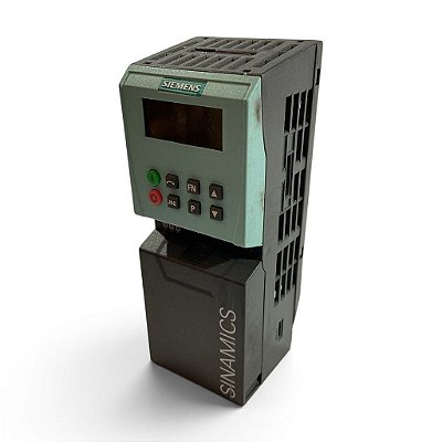 Unidade Controle Para Siemens Cu240s DP 6SL3244-0BA20-1PA0