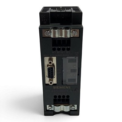 Repetidor Simatic Rs485 6es7 972 0aa01 0xa0 Siemens