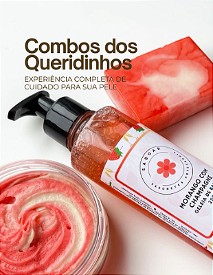 Combos dos queridinhos