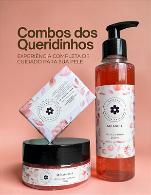 Combos dos queridinhos