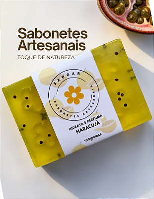Sabonetes Artesanais