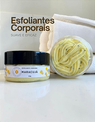 Esfoliantes Corporais