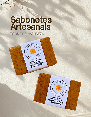 Sabonetes Artesanais