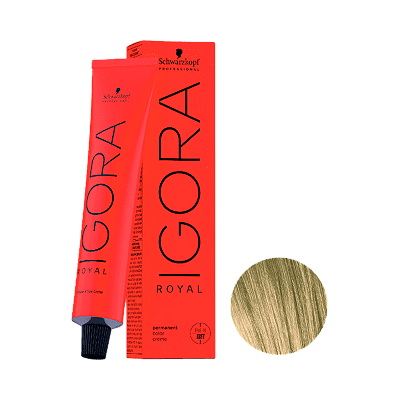 Coloração Igora Royal 9.0 Louro Extra Claro Natural 60g | Schwarzkopf