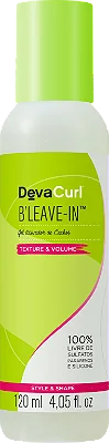 Deva Curl B' Leave-In Gel Ativador de Cachos 120mL